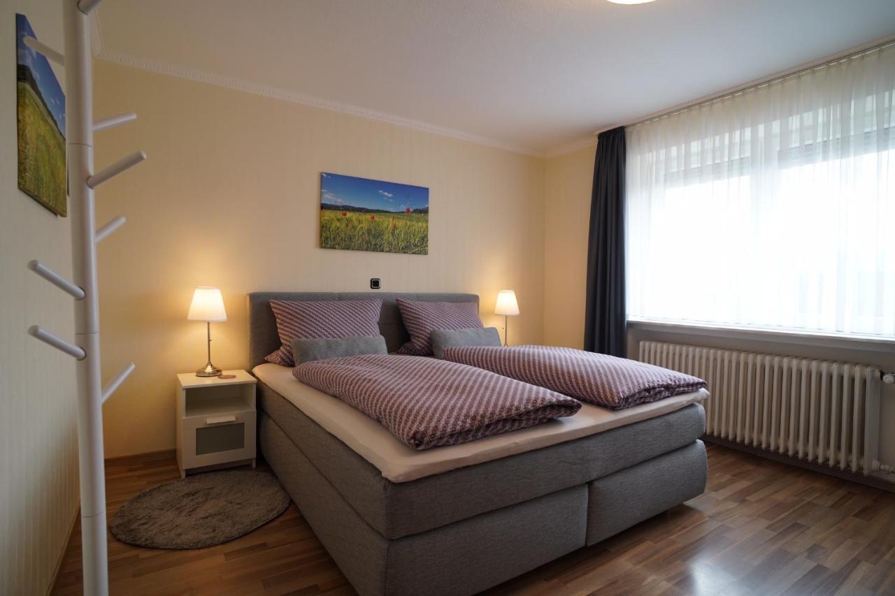 Auszeit - Ferienwohnung Und Appartements باد سودين أليندورف المظهر الخارجي الصورة