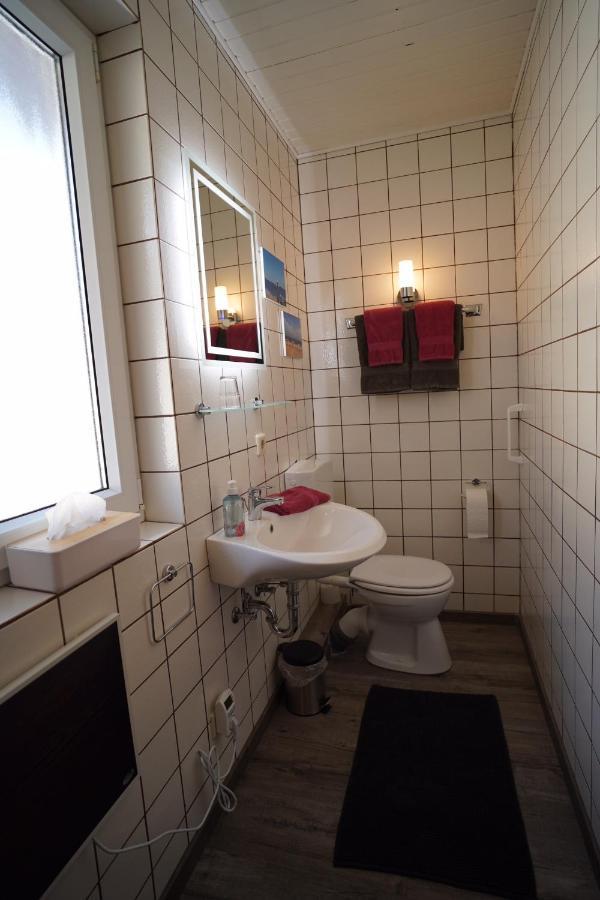 Auszeit - Ferienwohnung Und Appartements باد سودين أليندورف المظهر الخارجي الصورة