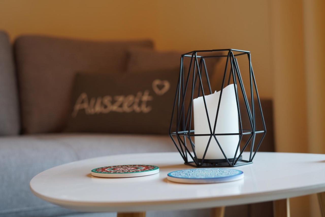 Auszeit - Ferienwohnung Und Appartements باد سودين أليندورف المظهر الخارجي الصورة